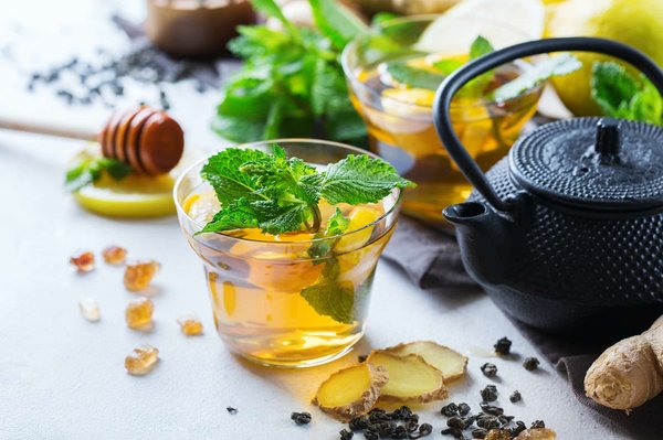Découvrez les pouvoirs cachés du thé matcha