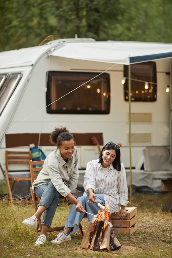 Quels sont les caractéristiques des campings à Campasun?