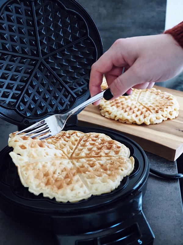 Comment utiliser un gaufrier sans avoir brûlé le gaufre ?