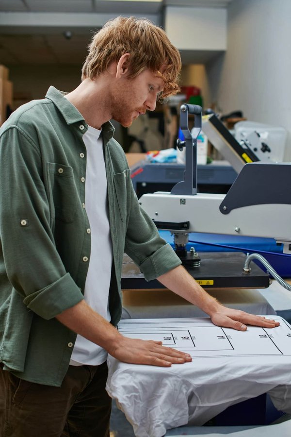 Marquage textile : définition