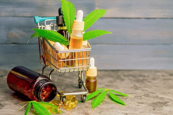 Achat de produit naturel : vérifiez la teneur en thc du produit